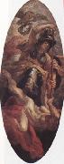 Peter Paul Rubens Minerva Conquering Ignorance (mk01) oil painting artist